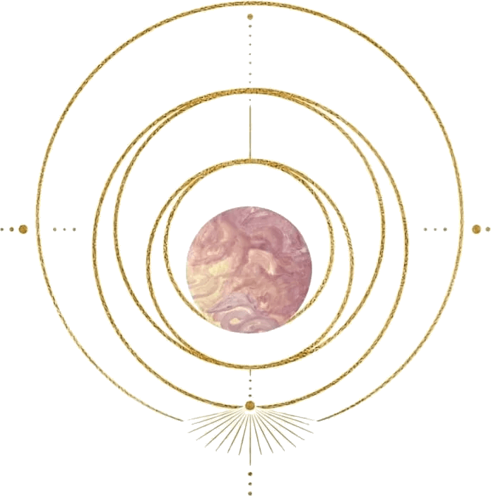 Reiki mit Heike Logo